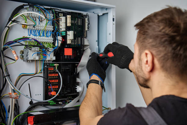 Licensed Electrical Panel Upgrade service in Barclay, NJ - No Joke electrician